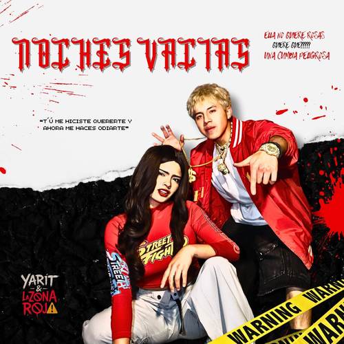 Noches Vacias (Cover)