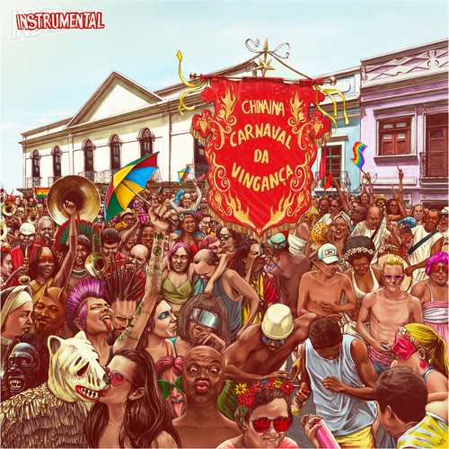 Carnaval da Vingança (Instrumental)