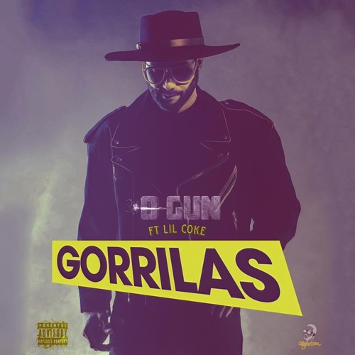 Gorillaz (feat. Lil Coke) [Explicit]