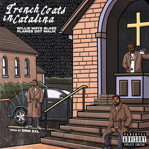 Trench Coats in Catalina (Explicit)