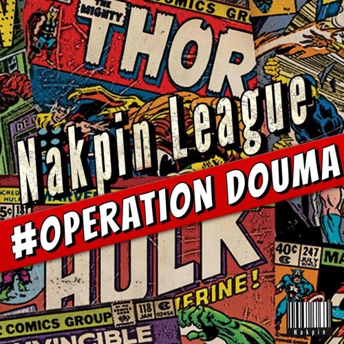 Opération Douma - Single