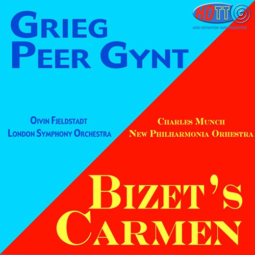 Grieg's Peer Gynt • Bizet Carmen Suite