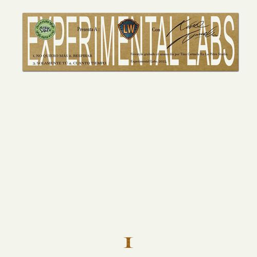 SetroKorteS presenta a: Loops Willis con Tino Carmela en Experimental Labs, Vol. 1 (Explicit)
