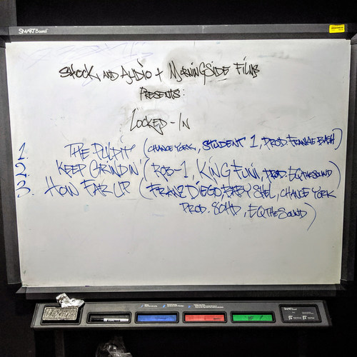 Shock and Audio + Morningside Films Presents: Locked-In (Explicit)