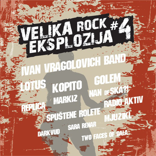 Velika rock eksplozija #4