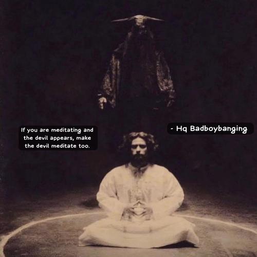 Meditation (feat. Zinoleesky, Khay Pantal, Fola, Lil frosh, Lyta & Demi Mulla)