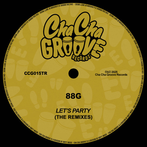 Let's Party (The Remixes)