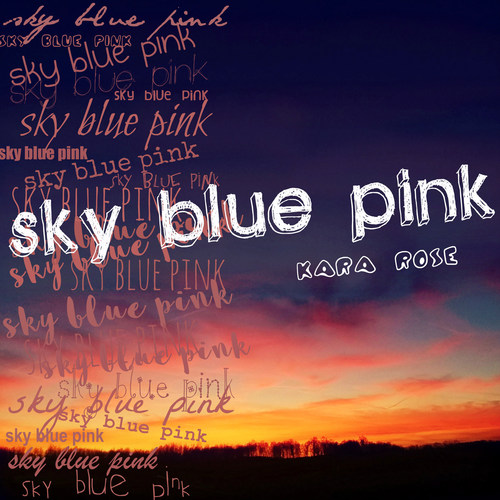 Sky Blue Pink