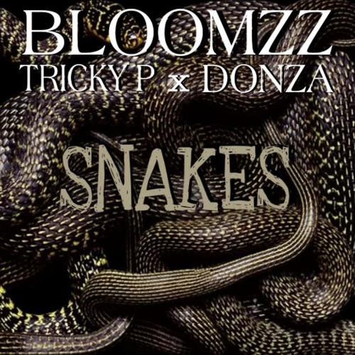 Snakes (feat. TRICKY P) [Explicit]
