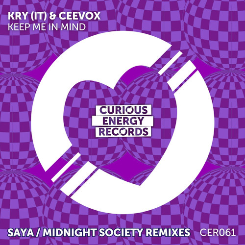 Keep Me In Mind (SAYA remix)