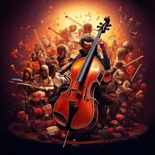 Peaceful Relaxation Orchestra: Gentle Sound Movements