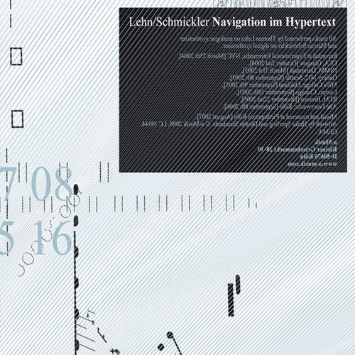 Navigation Im Hypertext