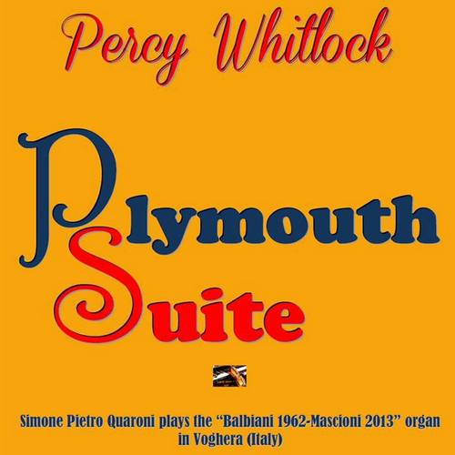 Percy Whitlock: Plymouth Suite (Explicit)