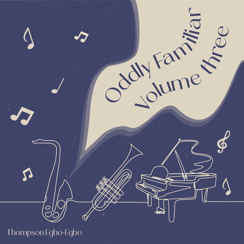 Oddly Familiar Volume 3