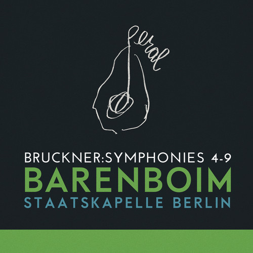 Bruckner: Symphonies 4-9 (布鲁克纳:交响曲4-9)