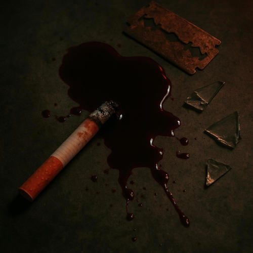 Kesip Bilekleri Kan Dökerdim (Explicit)