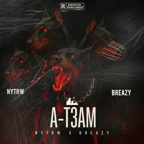 A-T3AM (feat. Breazy) [Explicit]