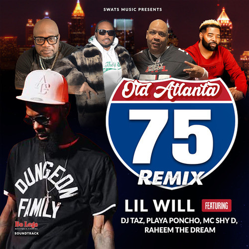 Old Atlanta (75 Remix) [Explicit]