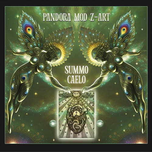 Pandora Mod Z-Art: Summo Caelo