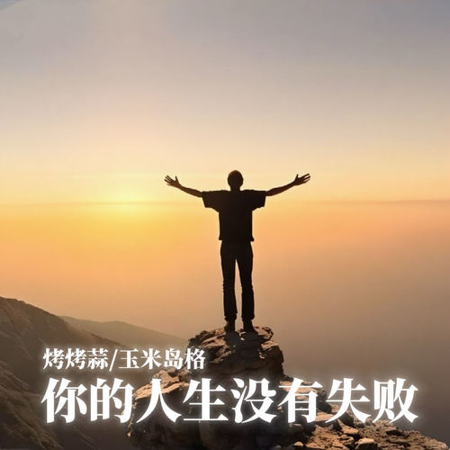 你的人生没有失败