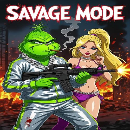 Seuss Savage Mode (Explicit)