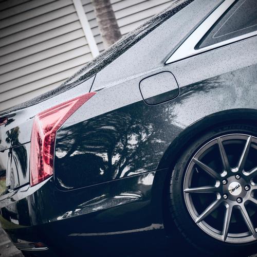 Cadillac Chronicles (Explicit)