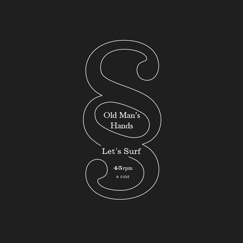 Let's Surf / Old Man's Hands