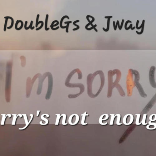 Sorry's not enough (feat. Jway & Freek van Workum)