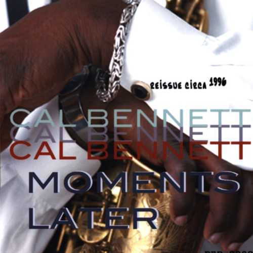 Moments Later (Re-Issue Circa 1996)