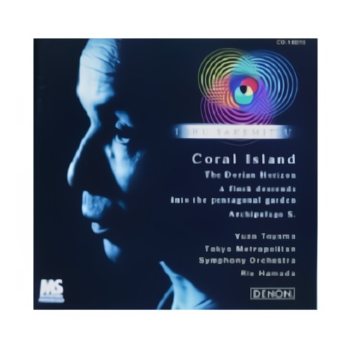 Orchestral Works IV: Coral Island for Soprano and Orchestra (1962)