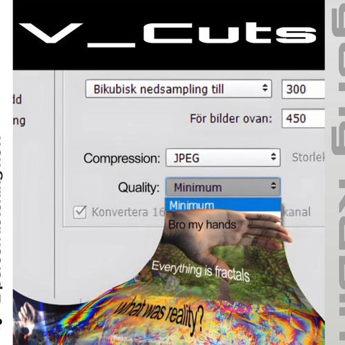 V Cuts (Explicit)