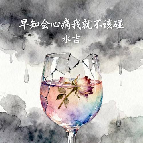 早知会心痛我就不该碰 (让往事在脑海翻涌)