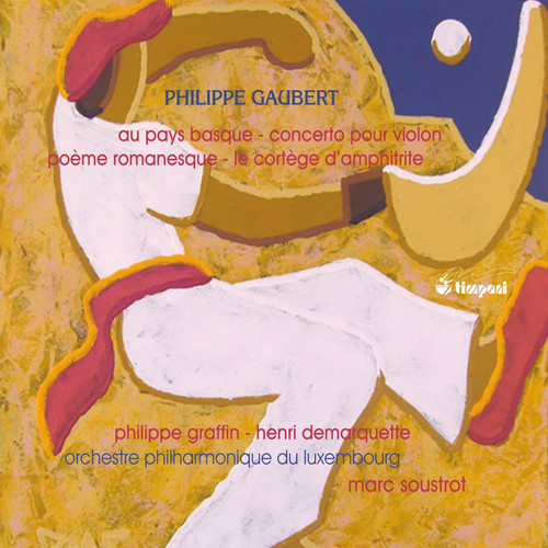 Gaubert: Orchestral Works, Vol. 3