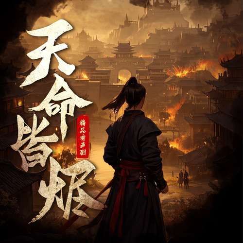 天命皆烬|赛博修仙热血玄幻|武侠仙侠|杀伐果断多人精品剧
