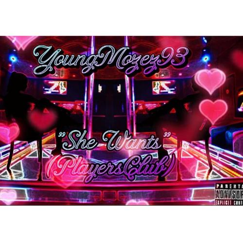 She Wants (Explicit)