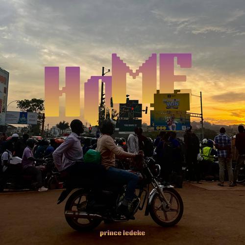 HOME (feat. m3gatron)