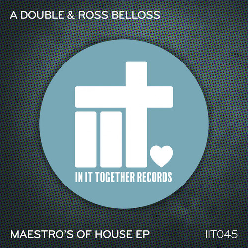 Maestro's Of House EP