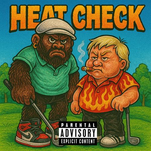 Heat Check (feat. Treestone) [Explicit]