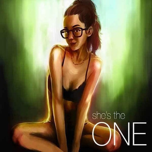 She's the One (feat. Logic & Philosopher) (Explicit)