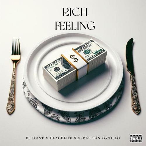 RICH FEELING (feat. SEBASTIAN GATILLO & BLACK LÍFE) [Explicit]
