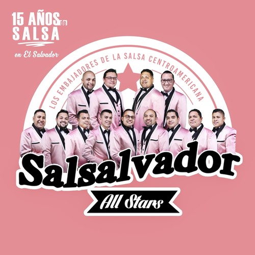 EP 15 Años de Salsa en el Salvador