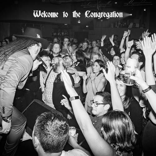 Welcome to the Congregation (Explicit)