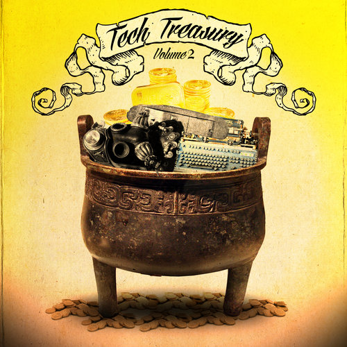 Tech Treasury Vol 2