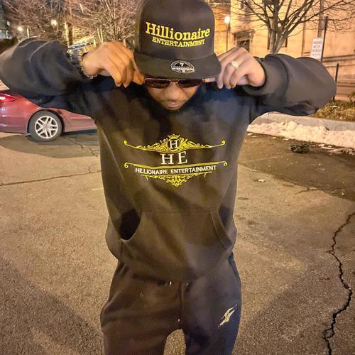 Tales Of A Hillionaire (Explicit)