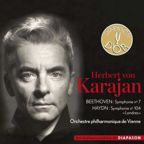 Beethoven: Symphonie No. 7 - Haydn: Symphonie No. 104 