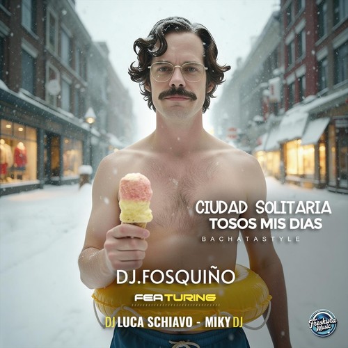 Medley: Ciudad Solitaria - Todos Mis Dias (feat. DJ Luca Schiavo & Miky DJ)