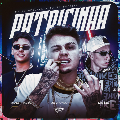 Patricinha (Explicit)