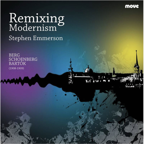 Remixing Modernism