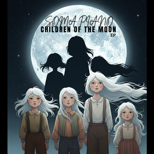 CHILDREN OF THE MOON