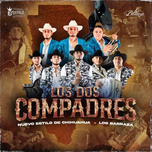 Los Dos Compadres (feat. Grupo Los Barraza)